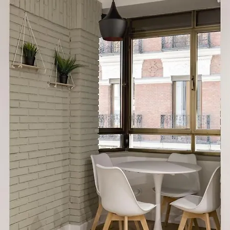 Guestready - Modern In Plaza De Espana *