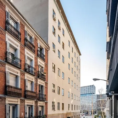 Guestready - Modern In Plaza De Espana Apartment *