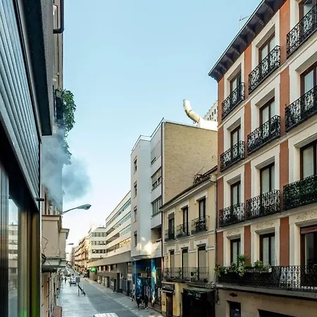 Guestready - Modern In Plaza De Espana Madrid