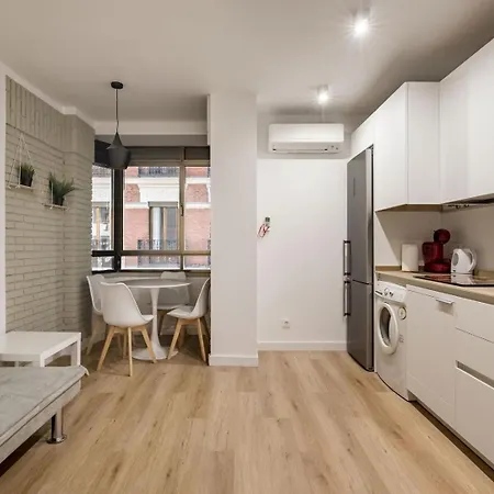 Apartment Guestready - Modern In Plaza De Espana