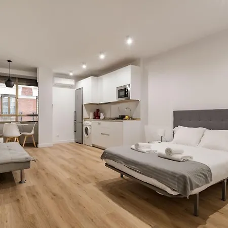 Apartment Guestready - Modern In Plaza De Espana *