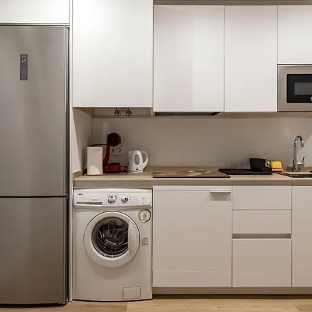 Guestready - Modern In Plaza De Espana Apartment Madrid