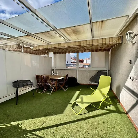 Terraza Centrica, Dos *
