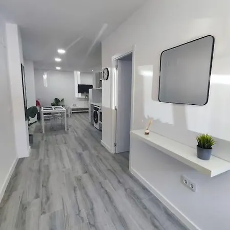 Santurce A1 Centro Wizink Feria Bernabeu Aeropuerto Apartamento