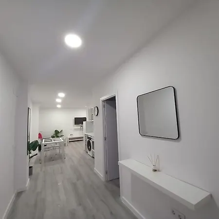 Apartamento Santurce A1 Centro Wizink Feria Bernabeu Aeropuerto Madrid