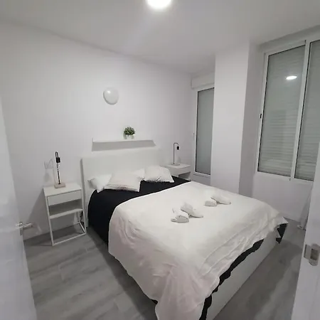 Santurce A1 Centro Wizink Feria Bernabeu Aeropuerto * Madrid