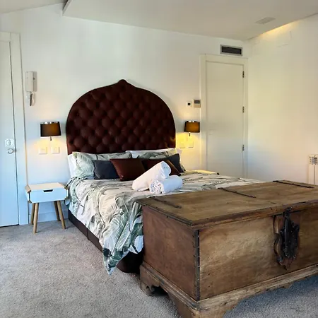 Atico Carmen Callao Apartment *