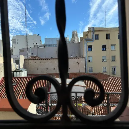 Apartment Atico Carmen Callao