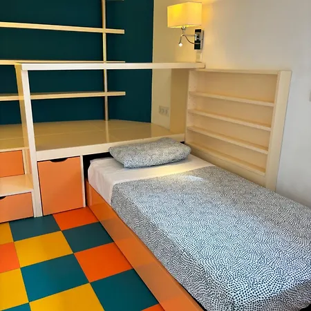 Atico Carmen Callao Apartment