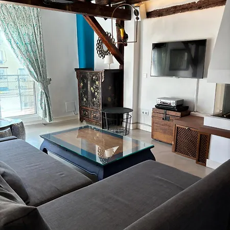 Apartment Atico Carmen Callao