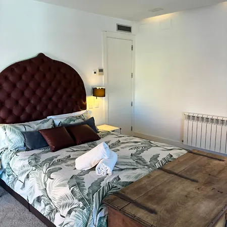 Atico Carmen Callao Apartment *