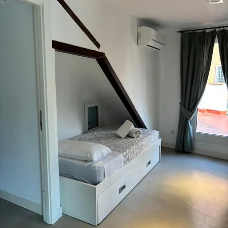Apartment Atico Carmen Callao