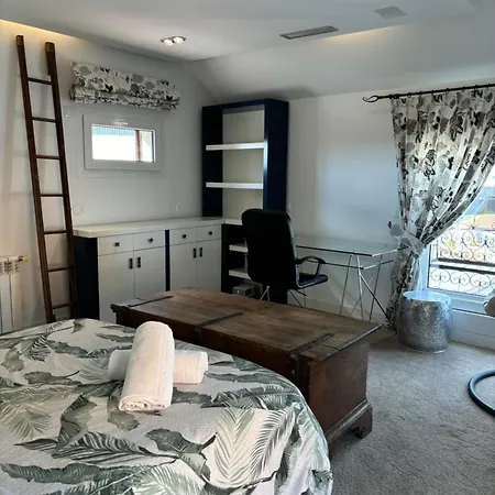 Apartment Atico Carmen Callao *