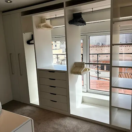 Apartment Atico Carmen Callao Madrid