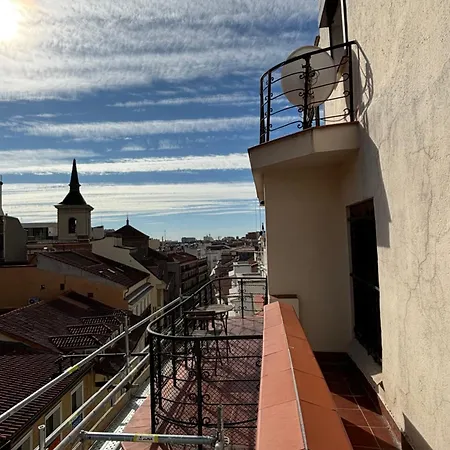 Apartment Atico Carmen Callao *