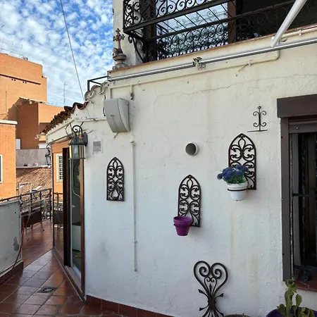 Apartment Atico Carmen Callao Madrid