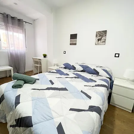 Apartamento Chill Madrid