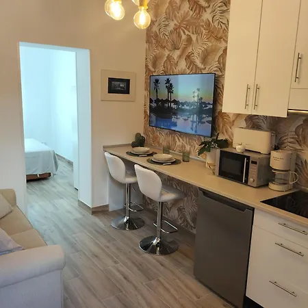 Apartment El Chulapo De Vallecas Madrid
