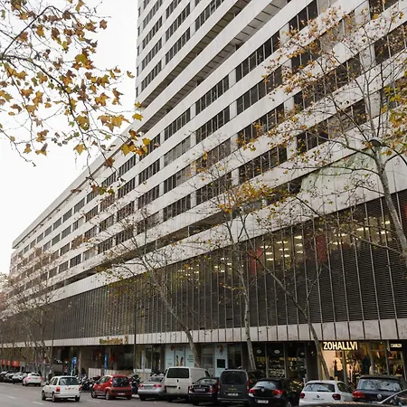 Charming Eurobuilding 2 Terrace Exclusive - Plaza De Parking