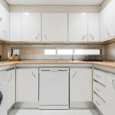Charming Eurobuilding 2 Terrace Exclusive - Plaza De Parking Apartment *