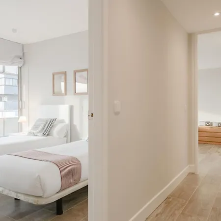 Apartment Charming Eurobuilding 2 Terrace Exclusive - Plaza De Parking *