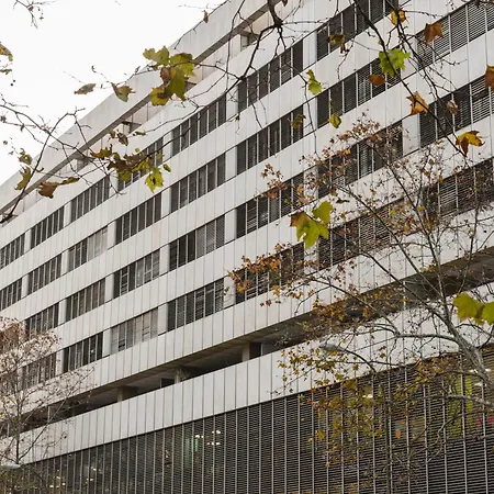 Charming Eurobuilding 2 Terrace Exclusive - Plaza De Parking *