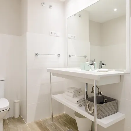 Charming Eurobuilding 2 Terrace Exclusive - Plaza De Parking Madrid