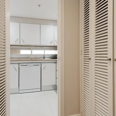 Charming Eurobuilding 2 Terrace Exclusive - Plaza De Parking