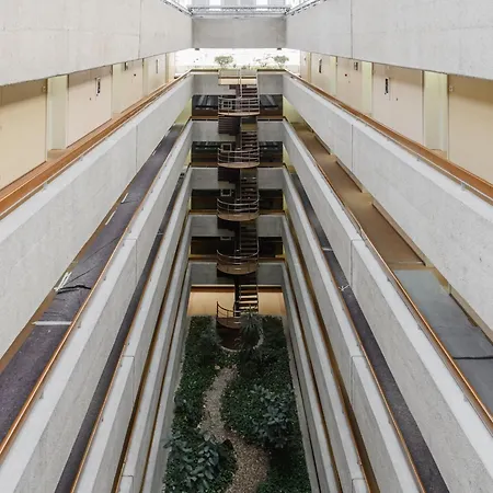 Charming Eurobuilding 2 Terrace Exclusive - Plaza De Parking Apartment *