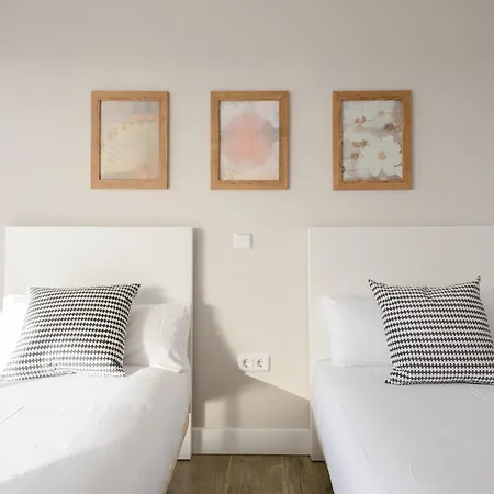 Charming Eurobuilding 2 Terrace Exclusive - Plaza De Parking Apartment Madrid