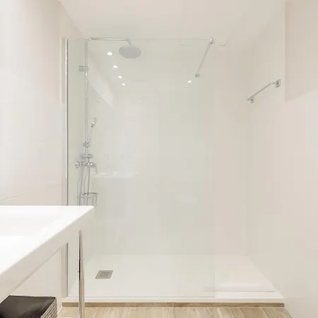Apartment Charming Eurobuilding 2 Terrace Exclusive - Plaza De Parking Madrid