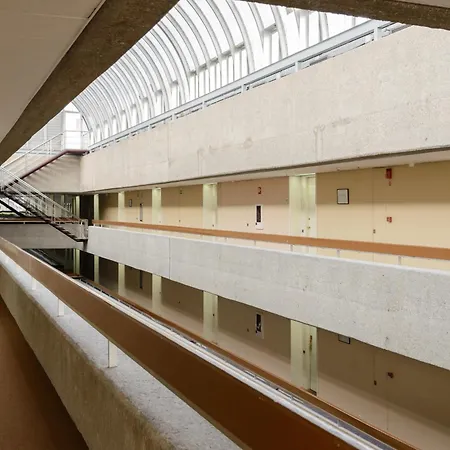 Charming Eurobuilding 2 Terrace Exclusive - Plaza De Parking * Madrid