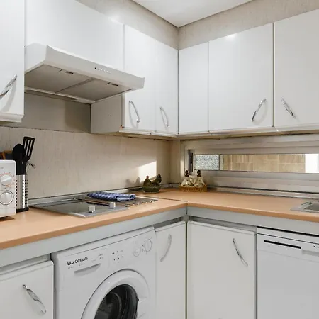 Charming Eurobuilding 2 Terrace Exclusive - Plaza De Parking Apartment