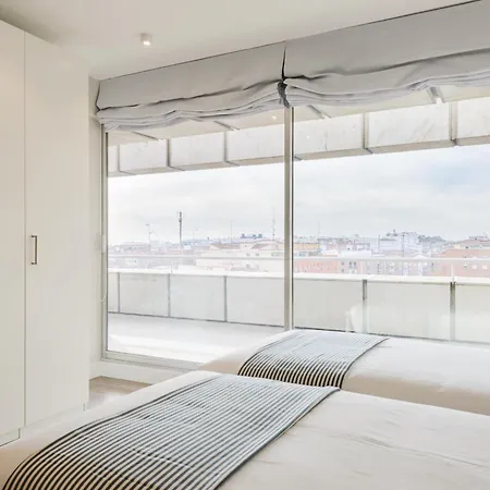 Charming Eurobuilding 2 Terrace Exclusive - Plaza De Parking *