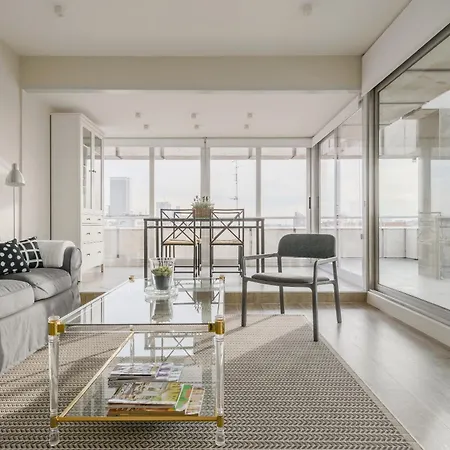 Charming Eurobuilding 2 Terrace Exclusive - Plaza De Parking *