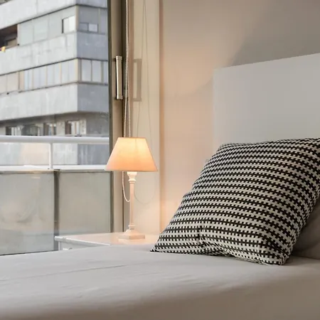 Charming Eurobuilding 2 Terrace Exclusive - Plaza De Parking Madrid
