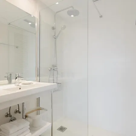 Apartment Charming Eurobuilding 2 Terrace Exclusive - Plaza De Parking