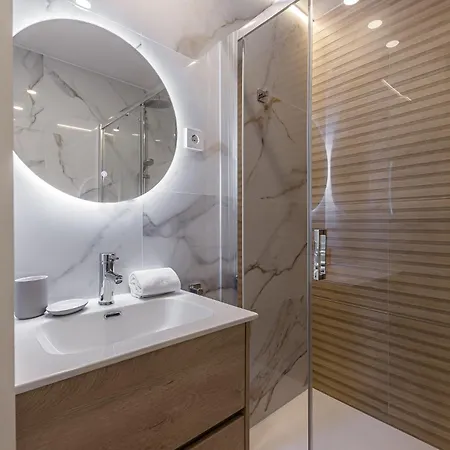Apartment Queens Salamanca Ii - Alquiler Corta Duracion Madrid