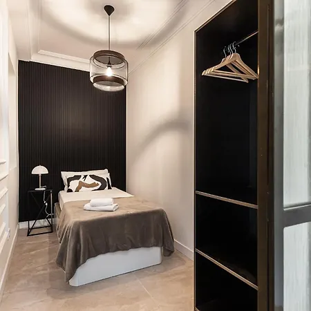 Queens Salamanca Ii - Alquiler Corta Duracion Apartment