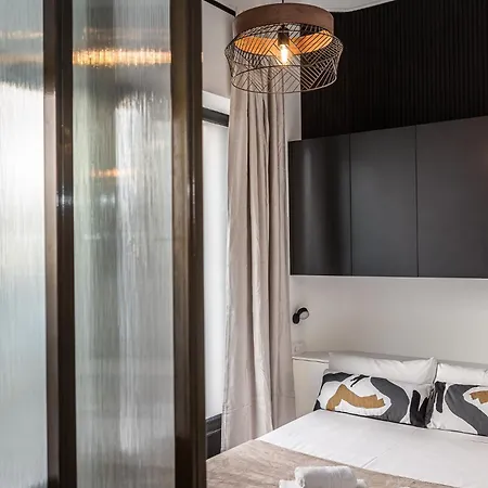 Queens Salamanca Ii - Alquiler Corta Duracion Apartamento Madrid