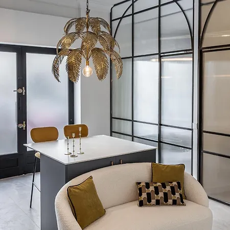 Apartamento Queens Salamanca Ii - Alquiler Corta Duracion Madrid