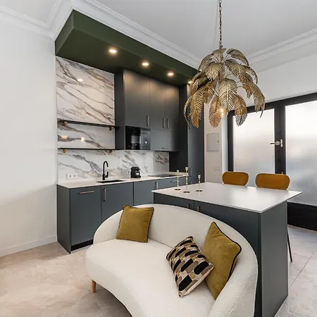 Apartment Queens Salamanca Ii - Alquiler Corta Duracion Madrid