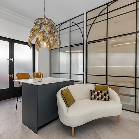 Queens Salamanca Ii - Alquiler Corta Duracion Apartamento