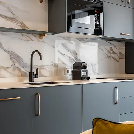 Apartamento Queens Salamanca Ii - Alquiler Corta Duracion