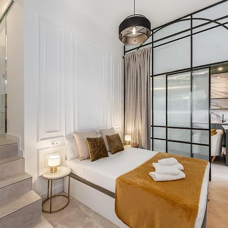 Apartamento Queens Salamanca Ii - Alquiler Corta Duracion *