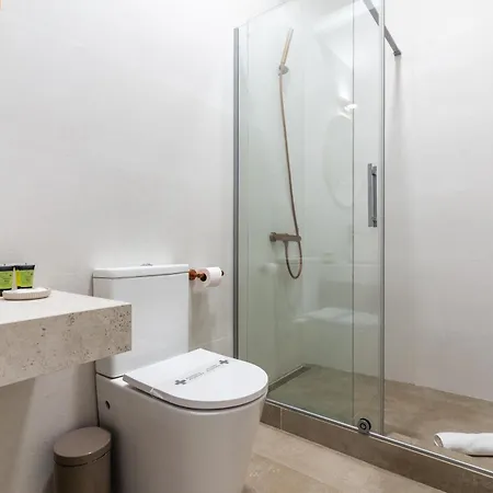 Apartment Modern And Bright-1bedroom 2bathrooms-la Latina *