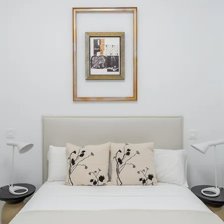 Modern And Bright-1bedroom 2bathrooms-la Latina *