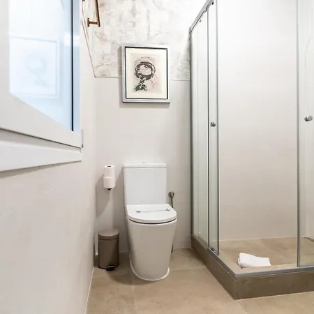 Modern And Bright-1bedroom 2bathrooms-la Latina Madrid