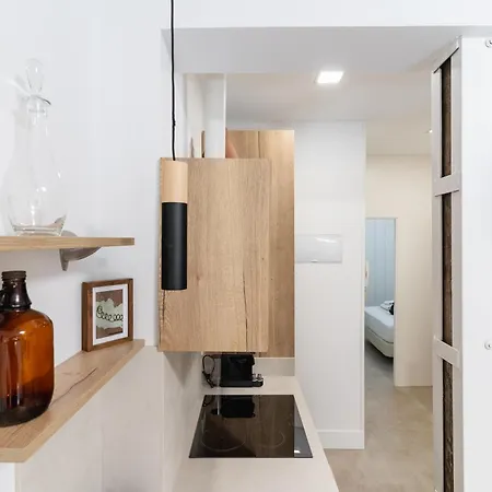 Modern And Bright-1bedroom 2bathrooms-la Latina Madrid