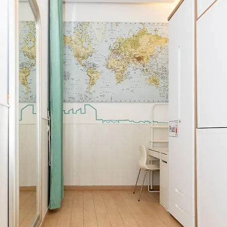 Modern And Spacious-2bedrooms 1bathroom-malasana Madrid